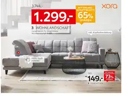 XXXLutz Xora wohnlandschaft Angebot
