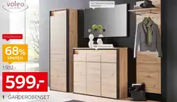 XXXLutz Garderobenset Angebot