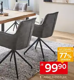 XXXLutz Armlehnstuhl Angebot