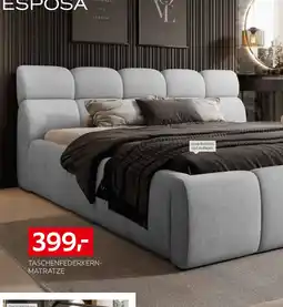 XXXLutz Polsterbett Angebot