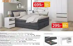 XXXLutz Xora nachtschrank Angebot