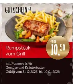 XXXLutz Rumpsteak vom grill Angebot