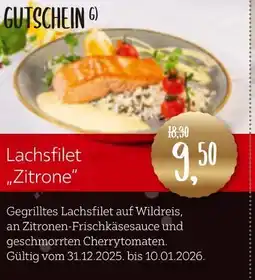 XXXLutz Lachsfilet zitrone Angebot
