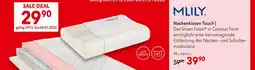 Matratzen Concord Mlily nackenkissen touch Angebot
