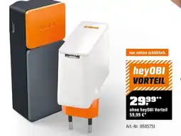 OBI Obi energy tracker Angebot