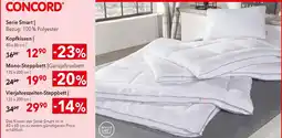 Matratzen Concord Concord kopfkissen Angebot