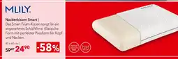 Matratzen Concord Mlily smart foam-kissen Angebot