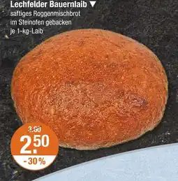 V Markt Lechfelder bauernlaib Angebot