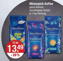 V Markt Mövenpick aroma del sol Angebot