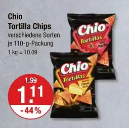 V Markt Chio tortilla chips Angebot