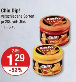 V Markt Chio dip Angebot