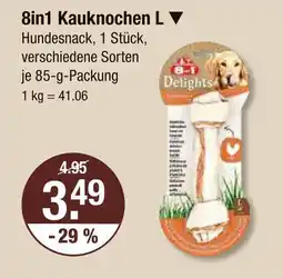 V Markt 8in1 kauknochen l Angebot