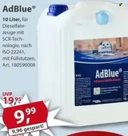Sonderpreis Baumarkt AdBlue Angebot