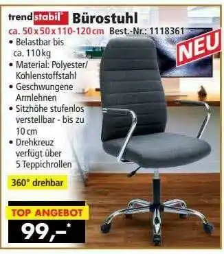 Norma24 Bürostuhl Angebot