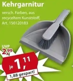 Sonderpreis Baumarkt Kehrgarnitur Angebot