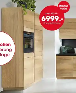 Möbel Martin Komplettküche Angebot