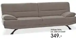 Möbel Martin 3-Sitzer Sofa Angebot