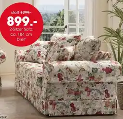 Möbel Martin 2-Sitzer Sofa Angebot