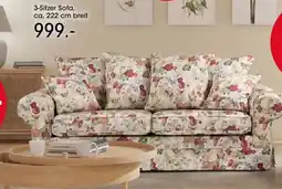 Möbel Martin 3-Sitzer Sofa Angebot