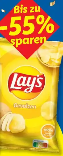 Lidl Lay's Chips Angebot
