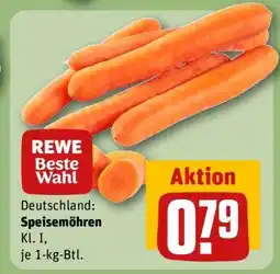 REWE Speisemöhren Angebot