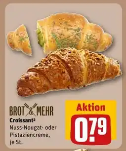 REWE Croissant² Angebot