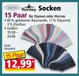 Norma Ronley Socken Angebot