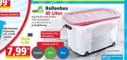Norma Rollenbox 45 Liter Angebot