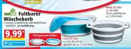 Norma Faltbarer Wäschekorb Angebot