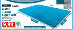 Norma Badematte „Luxus Super Soft“ Angebot