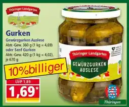 Norma Gurken Angebot