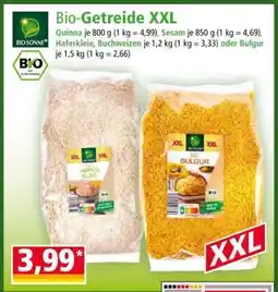 Norma Bio-Getreide XXL Angebot