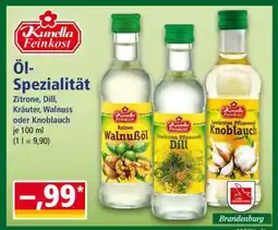 Norma Öl Spezialität Angebot
