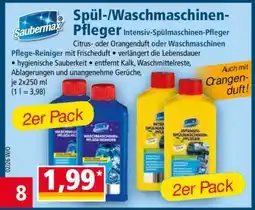 Norma Spül-/Waschmaschinen-Pfleger Angebot