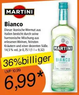 Norma Martini Bianco Angebot