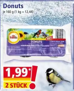 Norma Donuts Angebot