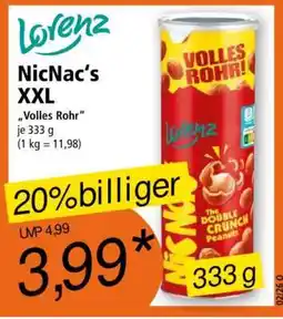 Norma NicNac's XXL Angebot