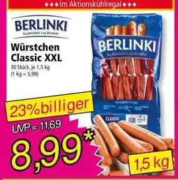 Norma Würstchen Classic XXL Angebot