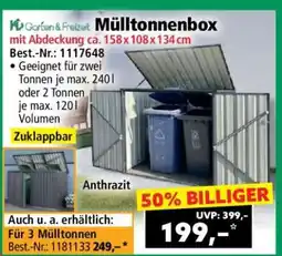 Norma Mülltonnenbox Angebot