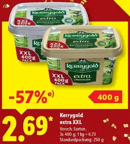 Lidl Kerrygold extra XXL Angebot
