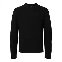 Netto Marken-Discount Selected Homme Pullover THEO Strickpullover R-Neck Angebot