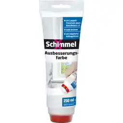 toom Baumarkt Ausbesserungsfarbe 'SchimmelX' 250 ml Angebot