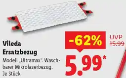 Lidl Vileda Ersatzbezug Angebot