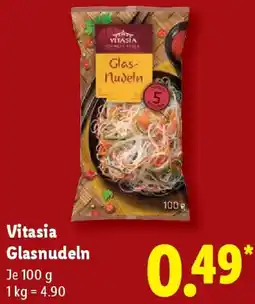 Lidl Vitasia Glasnudeln Angebot