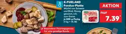 Kaufland K-PURLAND Fondue-Platte Angebot