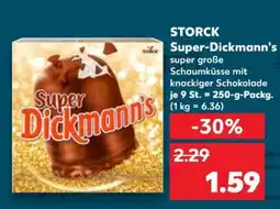 Kaufland Super Dickmann's Angebot
