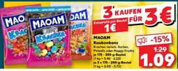 Kaufland Maoam Kaubonbons Angebot