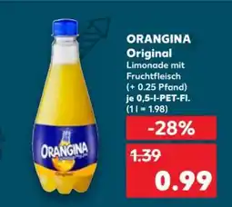 Kaufland Orangina Original Angebot