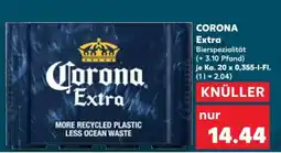 Kaufland Corona Extra Angebot