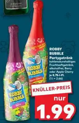 Kaufland Robby Bubble Angebot